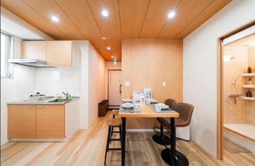 Sumida Apartamento | SAIE Sakura hotel 押上301