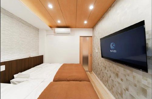 Sumida Apartamento | SAIE Sakura hotel 押上301