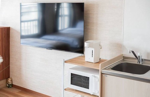 Honmachi Apartamento | Saiei Hotel 501