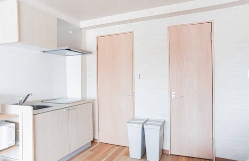 Honmachi Apartamento | Saiei Hotel 501