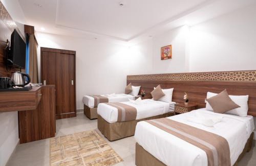 Mecca Hotel | Saif Plus 1 Hotel by Orvana