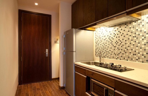 Little Japan Apartamento | Saigon City Residence