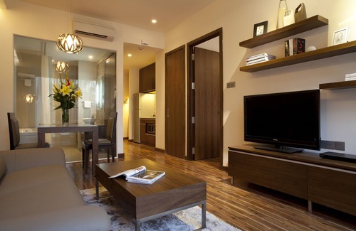 Little Japan Apartamento | Saigon City Residence