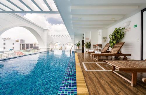 Phu Nhuan Apartamento | SaiGon Huch Villa