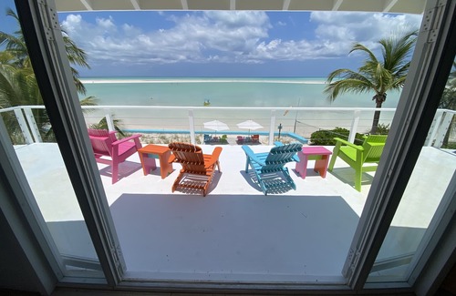 Spanish Wells Casa | Magnífica casa frente al mar para unas vacaciones perfectas