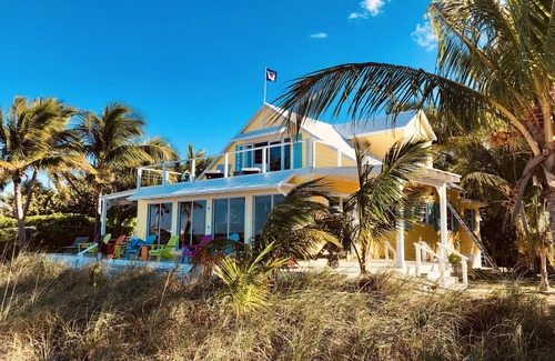 Spanish Wells Casa | Magnífica casa frente al mar para unas vacaciones perfectas