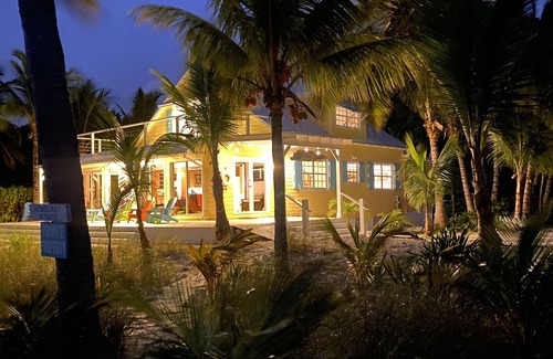 Spanish Wells Casa | Magnífica casa frente al mar para unas vacaciones perfectas