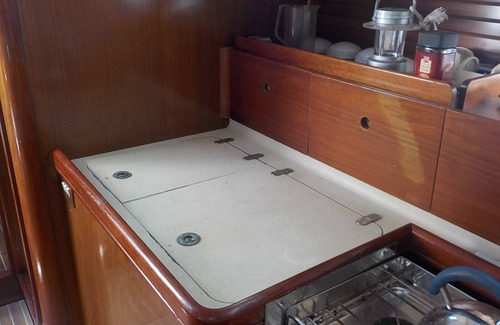 Malendure Alquiler De Eote | Cabina de velero en el muelle de Pointe à Pitre Marina