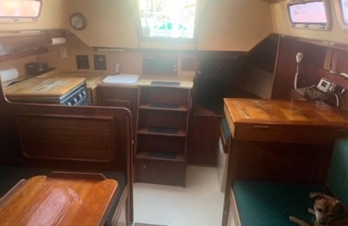 Parole Alquiler De Eote | Sailboat Experience in Annapolis