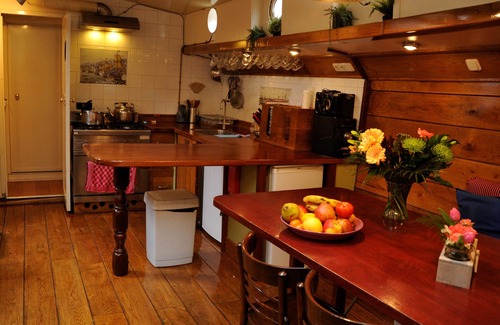 Weesp Alquiler De Eote | Vela 'Liberté' Amsterdam, 7 camarotes, 20 camas