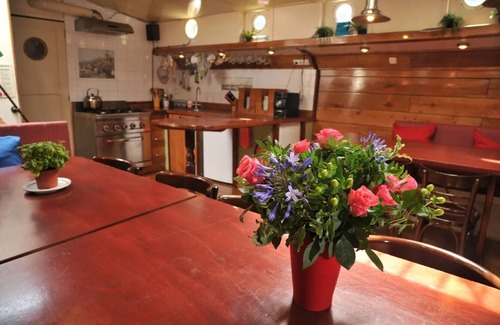 Weesp Alquiler De Eote | Vela 'Liberté' Amsterdam, 7 camarotes, 20 camas