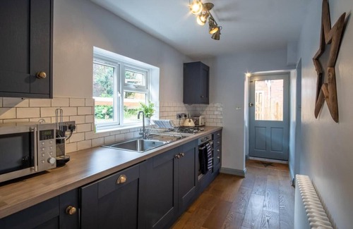 New Forest District Cabaña | Sailmaker's Cottage
