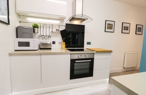 Muston Apartamento | Sailors Lodge