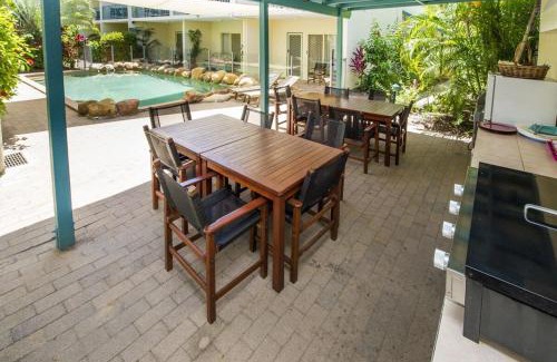 Horseshoe Bay Apartamento | SAILS 9 Beachfront Getaway Horseshoe Bay