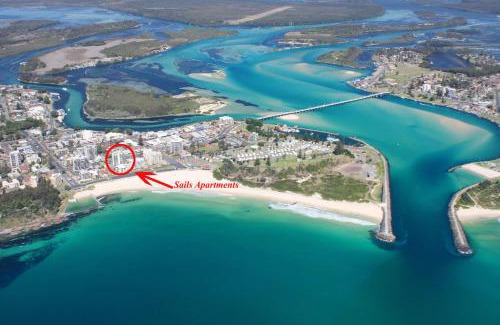 Forster Apartamento | Sails Apartments