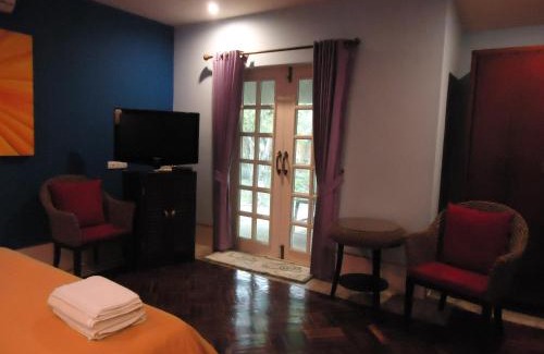 Chaiprakarn Complejo | Saimoonbury Resort