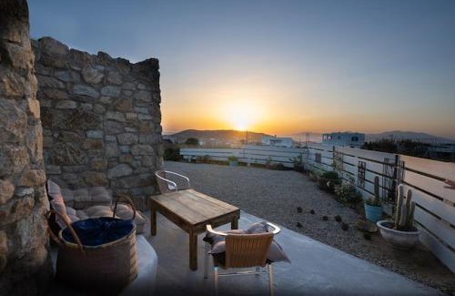 Psarou Casa | Saint Alexander Residence Mykonos