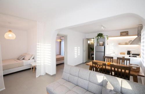 Psarou Casa | Saint Alexander Residence Mykonos