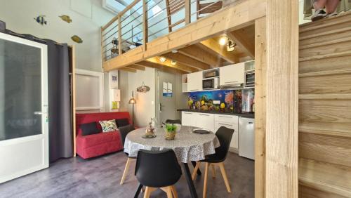 Saint-Georges-de-Didonne Villa | Saint Georges de Didonne - EMPLACEMENT PRIVILIGIE pour un SEJOUR à DEUX ou en SOLO