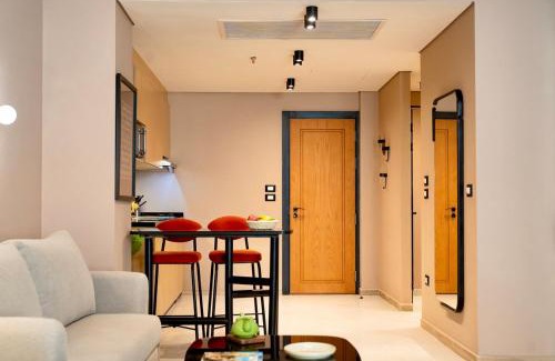 Abdin Apartamento | Saint J Hotel by Brassbell