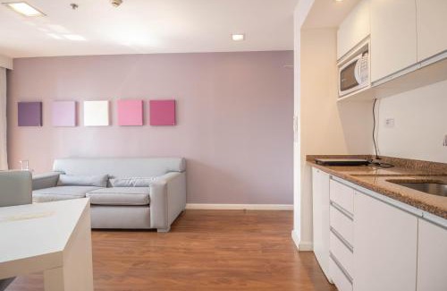 Vila Mariana Apartamento | Saint Lawrence Flat todo o 6º andar padrão luxo Wi-Fi 700 MB fibra ótica próx Av Paulista