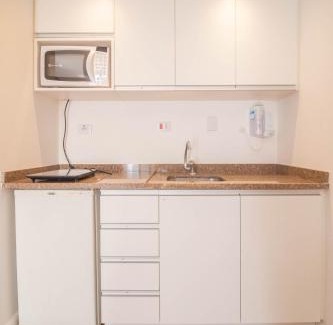 Vila Mariana Apartamento | Saint Lawrence Flat todo o 6º andar padrão luxo Wi-Fi 700 MB fibra ótica próx Av Paulista