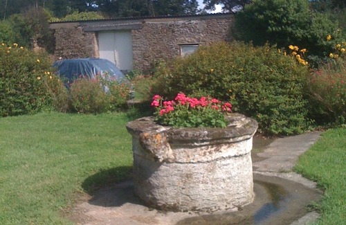 Saint-Jouan-des-Guerets Casa | St Malo 2km HISTORIC MANOR HOUSE sea campo eqT moderno tranquilo jardín tt confort