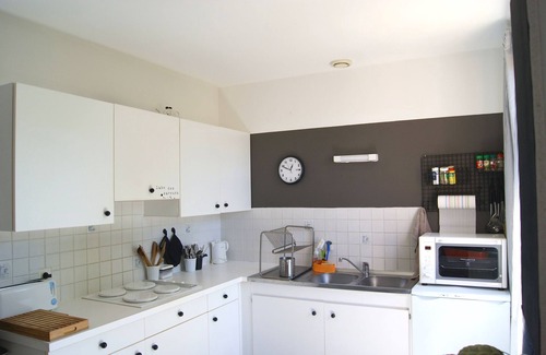 Saint Maime Casa | Saint Maime: pequeña villa (50m2) con piscina a los pies del Luberon