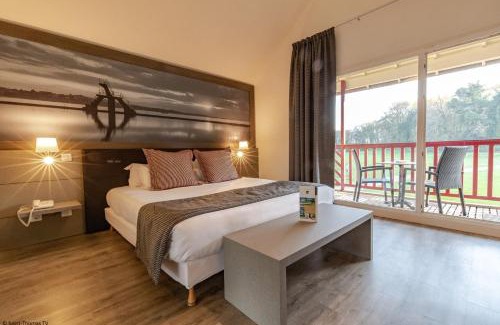 Le Tronchet Hotel | Saint Malo Golf Resort