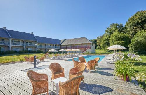 Le Tronchet Hotel | Saint Malo Golf Resort