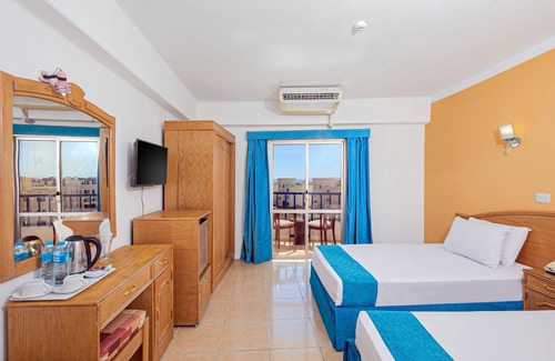 Al Mamsha El Seyahi Hotel | SAINT MARIA HOTEL