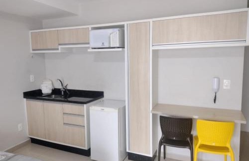 Czerniewicz Apartamento | Saint Sebastian ap104-stúdio para casal com filho