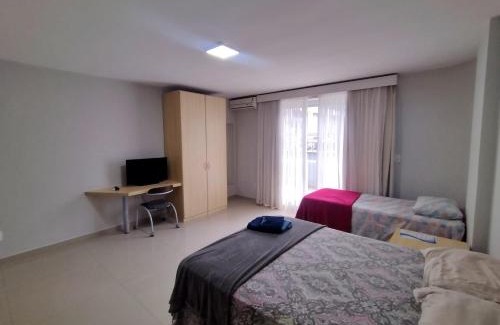 Czerniewicz Apartamento | Saint Sebastian ap104-stúdio para casal com filho