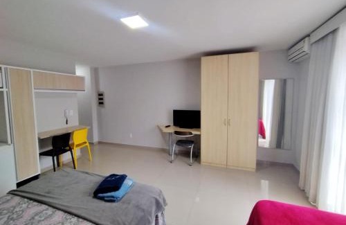 Czerniewicz Apartamento | Saint Sebastian ap104-stúdio para casal com filho