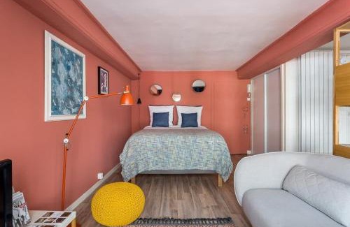 Carnot - Gailleton Apartamento | Sainte Hélène - Furnished apartment - Downtown Lyon
