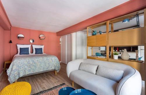 Carnot - Gailleton Apartamento | Sainte Hélène - Furnished apartment - Downtown Lyon