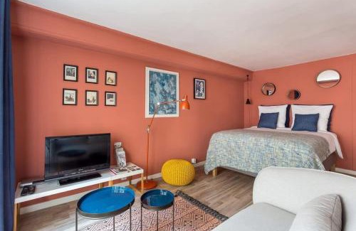 Carnot - Gailleton Apartamento | Sainte Hélène - Furnished apartment - Downtown Lyon