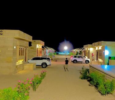 Sam Hotel | Saira Camp
