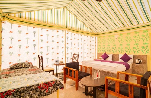 Sam Complejo | Saira Heritage Resort
