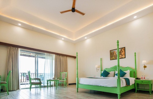 Bali Hotel | Sajjan Safari Lodge Jawai