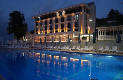 Akcakoca Hotel | Saklıkoy Resort Otel