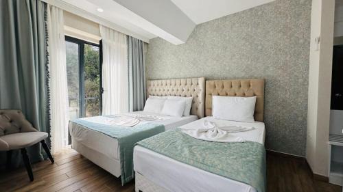 Akcakoca Hotel | Saklıkoy Resort Otel