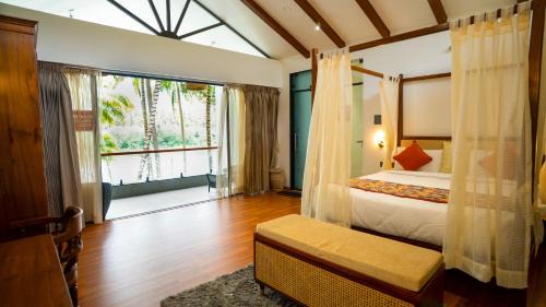 Pollachi Complejo | Sakthi River Resort