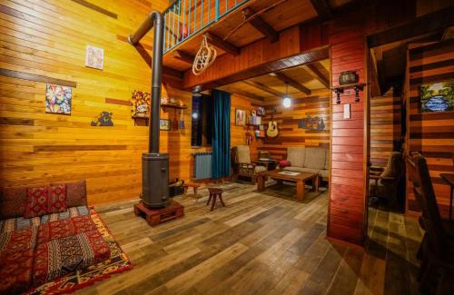 Ambrolauri Cabina | Sakudela Cottage