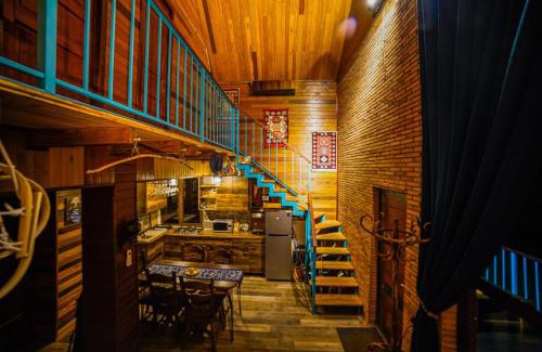 Ambrolauri Cabina | Sakudela Cottage