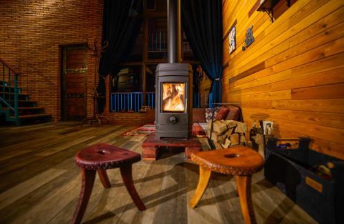 Ambrolauri Cabina | Sakudela Cottage