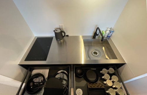 Taketomi-jima Taketomi-cho Apartamento | Sakura Cross Inn & Sauna Ishigaki