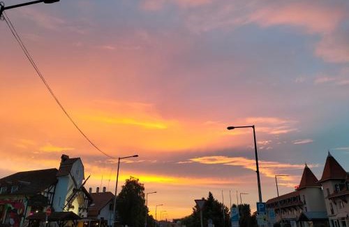 Mosonmagyarovar Apartamento | Sakura Studio Apartment