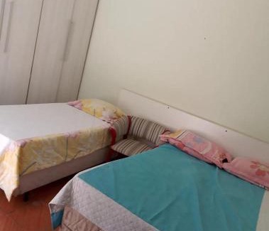 Jardim Marcia Hotel | Salamaleico Residence - Peruíbe