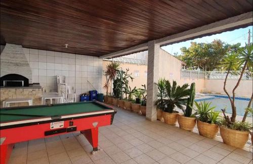 Jardim Marcia Hotel | Salamaleico Residence - Peruíbe